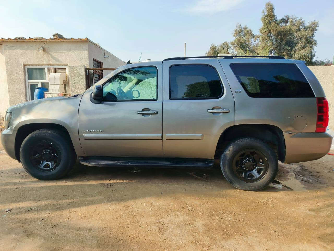 للبيع للبيع
ادوات متومه ارقام وسنويه على رقم الشاصر 
تاهو مديل 10
فول
فتحه 
شاشه
حساسات 
كامرا
7 راكب بي اي بي 
جنطه كهربائي 
تخم تاير 
حداديه لوك 
كير مكينه تبريد لوك جديده 
السعر 85 
كربلاء المقدسة 
الخاص مفتوص 
‏‪0771 771 0239‬‏
