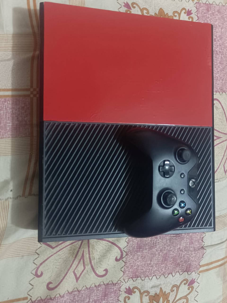 اكس بوكس وان فات للبيع بسعر 130


**إذا كنت صاحب هذا الإعلان وتريد حذفه لأي سبب، رجاءا أرسل رسالة إلى الدعم الفني**