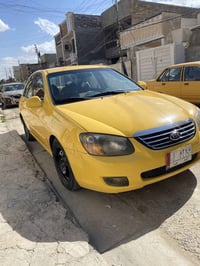 كيا سبكترا للبيع رقم انبار بسمي شخصياً سنويه ل2027 انكليزي بس الرقم ال...