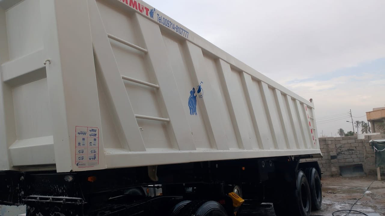 السلام عليكم عربانه للبيع ماموت موديل (2022) كفاله تخم تاير للأستفسار (***********) مكان بصره اني مكلف بل نشر
