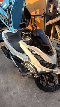 بي سي اكس • الجيل الرابع • ١٢٥ سي سي