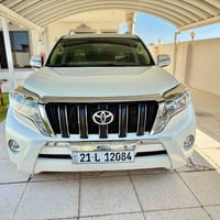 برادو خليجي • ٢٠١٤ • رقم سليمانيه