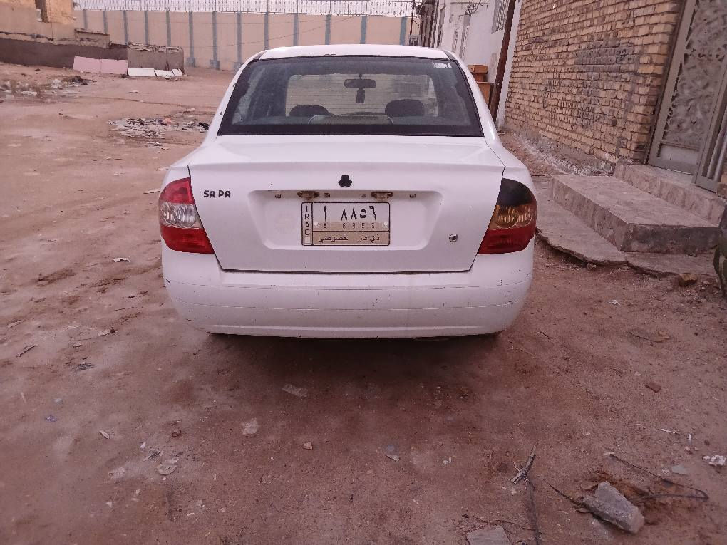 #مكفولة 
تبريد شغال 
محرك جديد 
سنويه ساقطه 
مالكها نجف مشروع وطني 
السعر ٣٥ وبيها مجال 
*********** النجف, العراق
