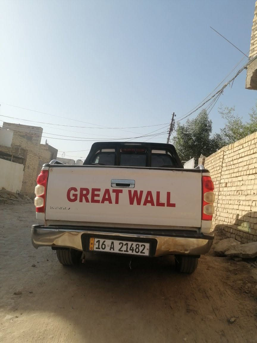 سلام عليكم بيكم كريت ويل مديل ٢٠١٢ سياره جديده رقم قادسيه دولي تحويل مباشر ***********
