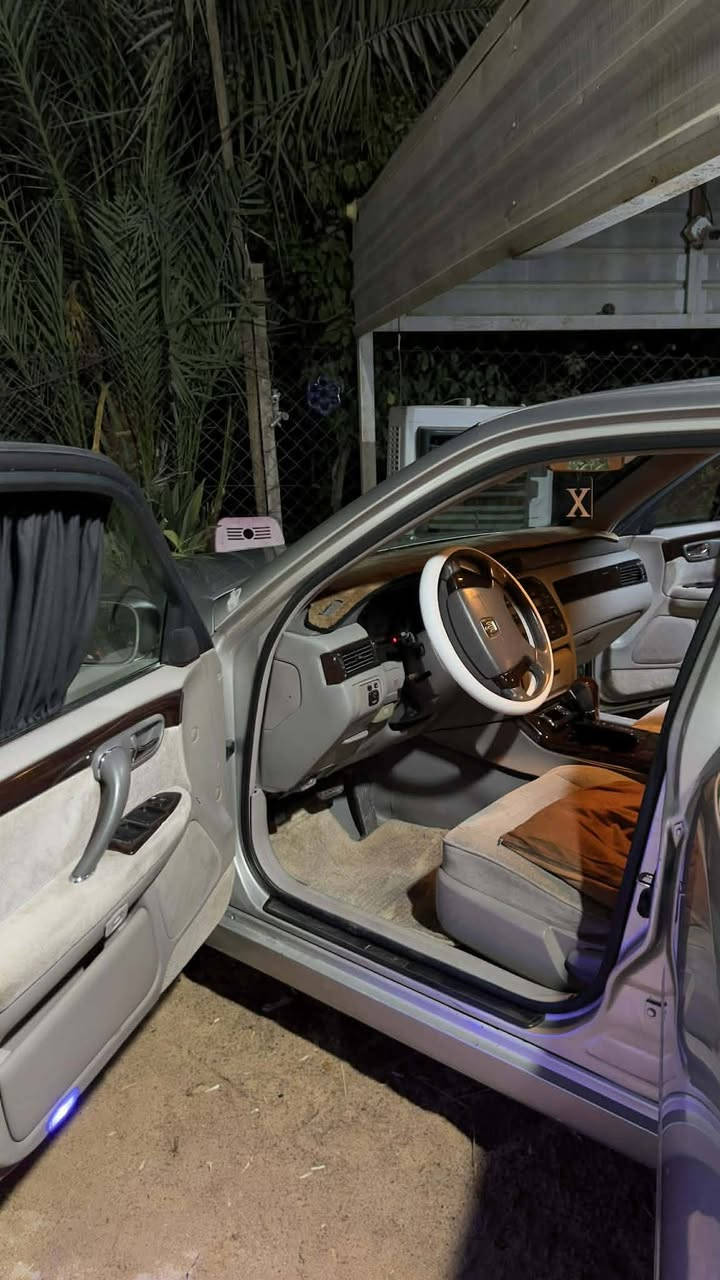 كصتين سعر ٤٢ وبيهه مجال قليل  رقم نكليزي شمالي كصتين  كير محرك تبريد تخم تاير جاهزه من كلشي


**إذا كنت صاحب هذا الإعلان وتريد حذفه لأي سبب، رجاءا أرسل رسالة إلى الدعم الفني**