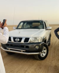 باترول VTC • ٢٠٠٨ • گمرگ مدفوع