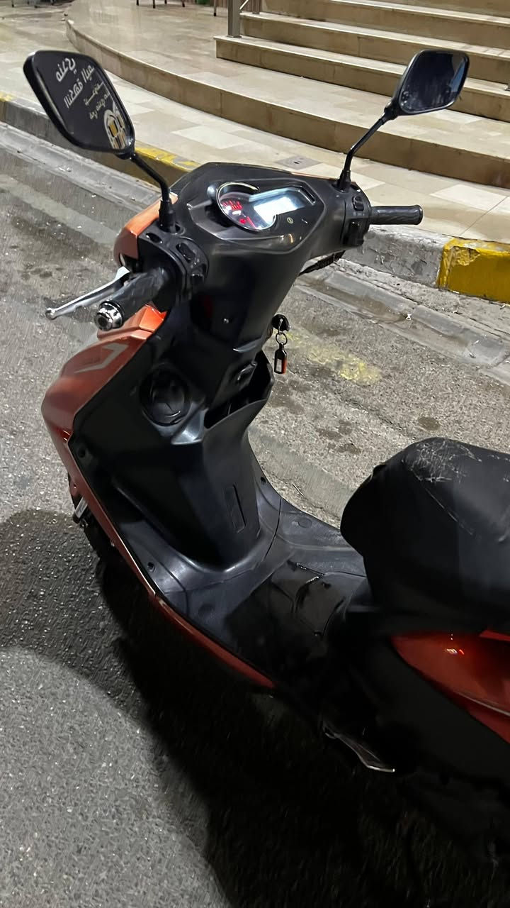 سكنس ياباني دبل واحد وجبه أولى شاشه S  سيبايه حساس كهربائيات كامل دراجه لوك تراي يخبل مال جناااايي سعر625 مجال بسيط ♥️
***********

