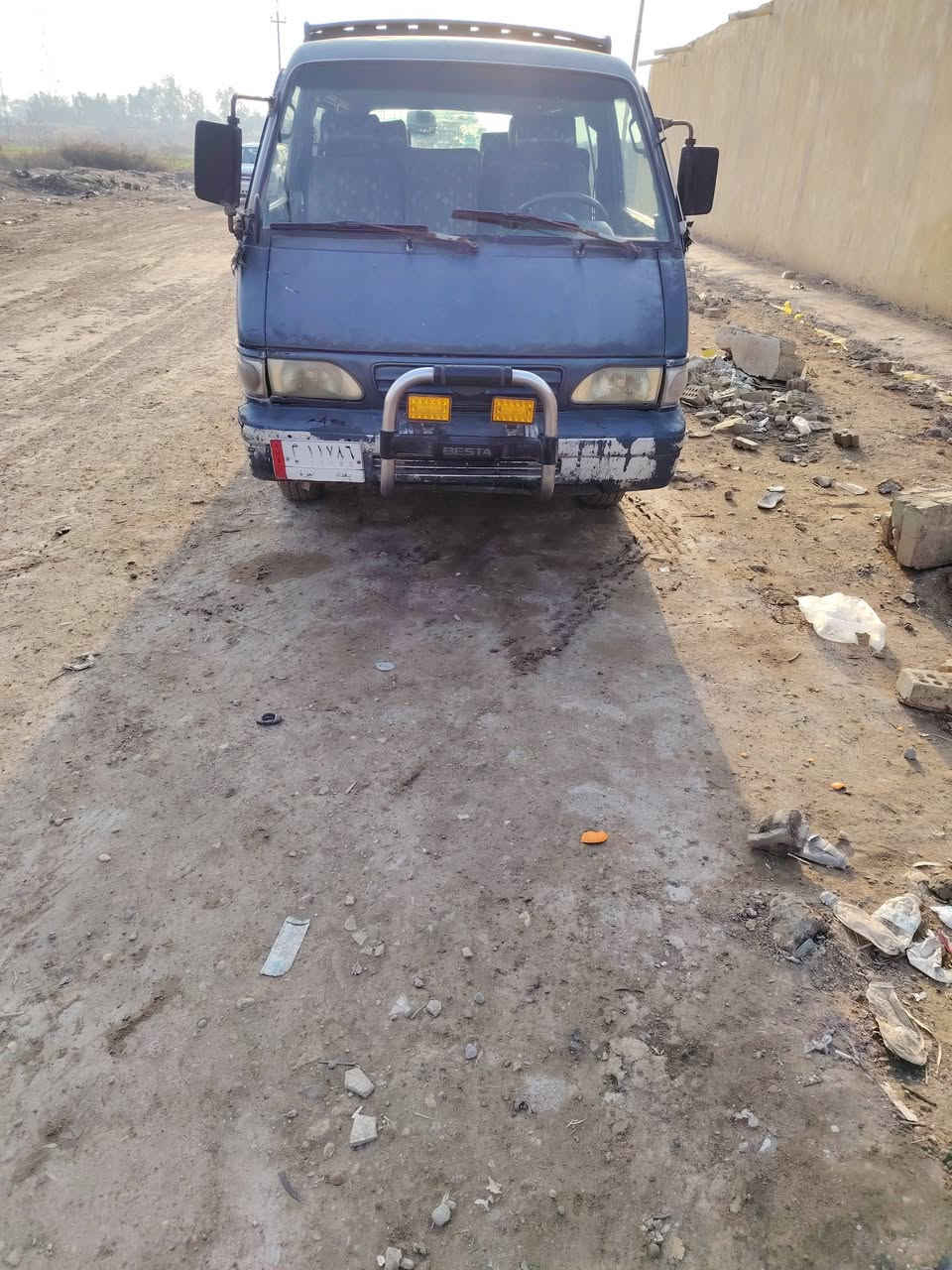 سلام عليكم كيه بسته البيع مديل 95 رقمه بغداد ألماني محرك خير من الله كسن نضيف سدر جديد تخم تاير سنويته  نافذه ب 24 المكان واسط الصويره السعر 38 وبيه مجال الاستفسار نتصال عله الرقم ***********
