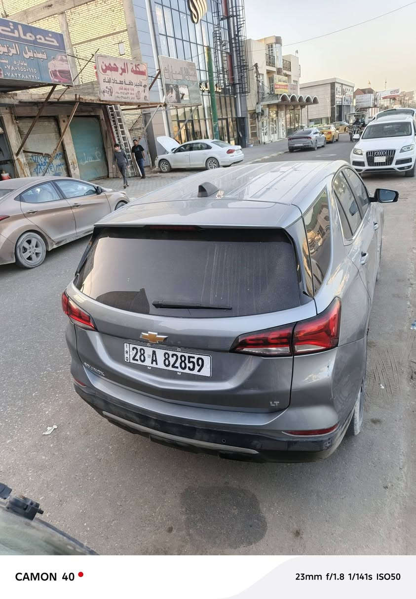 كوينكس 
موديل 2024
سنويه لغايه 2030
سياره ب اسمي
ماناقصها شي  
تخم تاير  حداديه 
مكينه والكير  جدد
عنوان النجف شارع الروان 
السعر 155 
استفسار 👈***********
