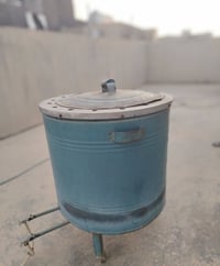 تنور غاز • رخصه الادمن • للبيع
