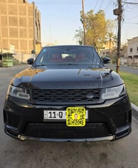 Range Rover Sport  🇬🇧 🇬🇧 رانج روفر سبورت داينمك  ((  2019  ))  [ 8 ] س...