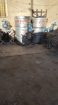 طباخ جاهز • قزانات • ميسان