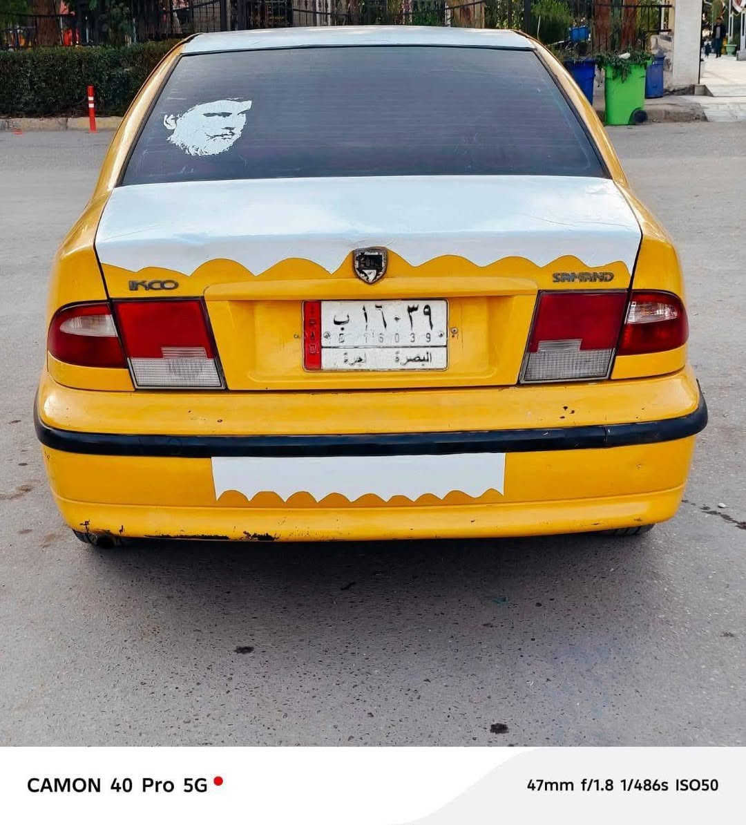 سلام عليكم سمند موديل 13 سيارة جاهزه من حدادية وكهربائيات كلهن شغالات مكينه وكير مكفولات تخم تاير بديها مكفول من الضربه وتبديل سياره جاهزه رقم بصره مشروع وطني مكاني البصره زبير السعر 28
الهاتف ***********
