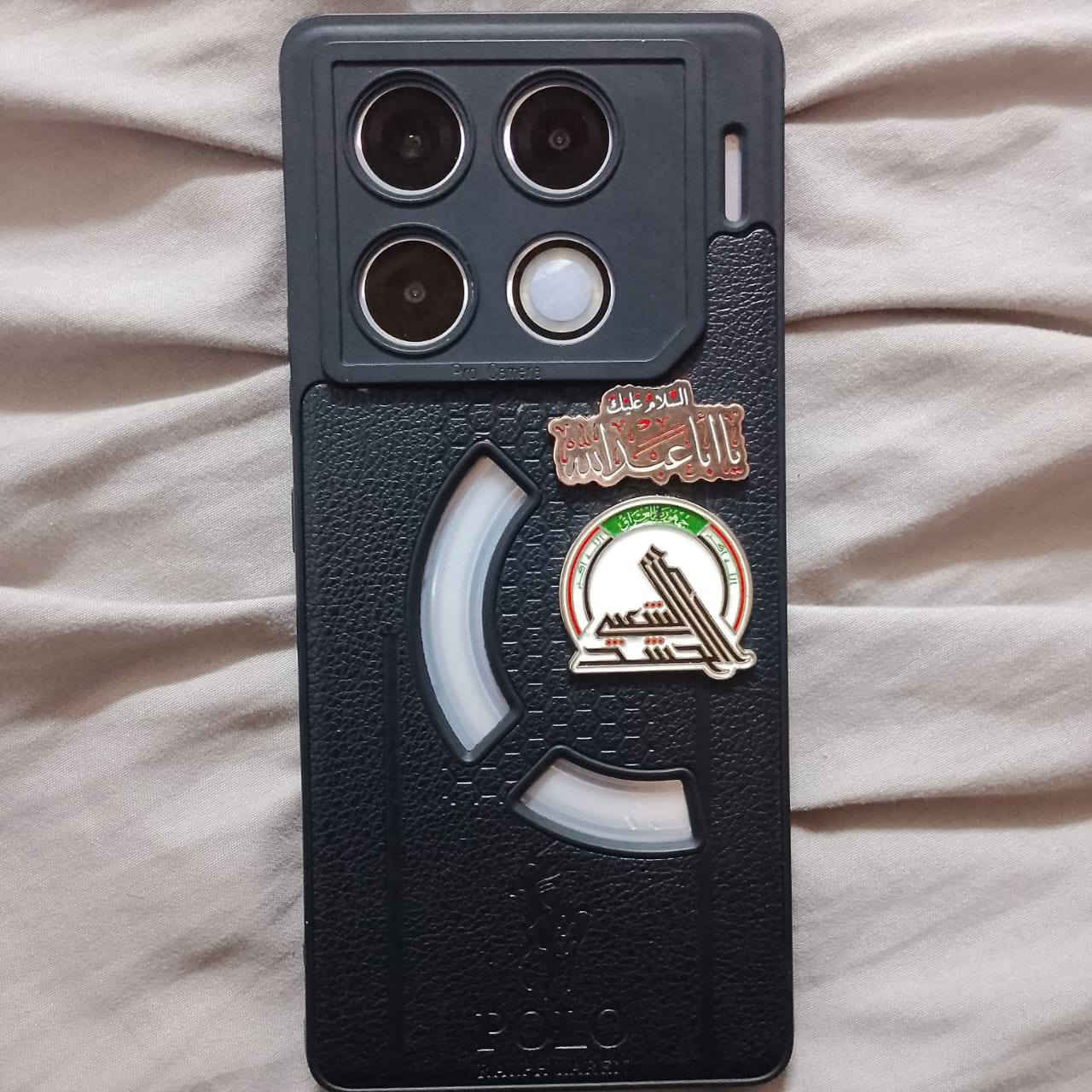 انفنكس جيتي 20 برو
ذاكره 256 
رام 12+6
بطاريه 5000 الف 
كامره 108 فولنقاءودقه 
120 فريم حقيقي 
موصفات خير من الله 
الاتصال ***********
