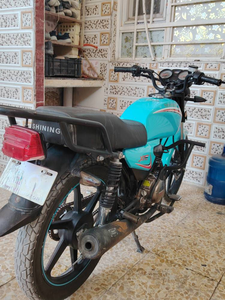 دراجه شايني موديل 23 اوراق اصولي شرط الترقيم السعر 1.150 وبيه مجال مكاني كربلاء شراي راسلني خاص كربلاء, العراق


**إذا كنت صاحب هذا الإعلان وتريد حذفه لأي سبب، رجاءا أرسل رسالة إلى الدعم الفني**