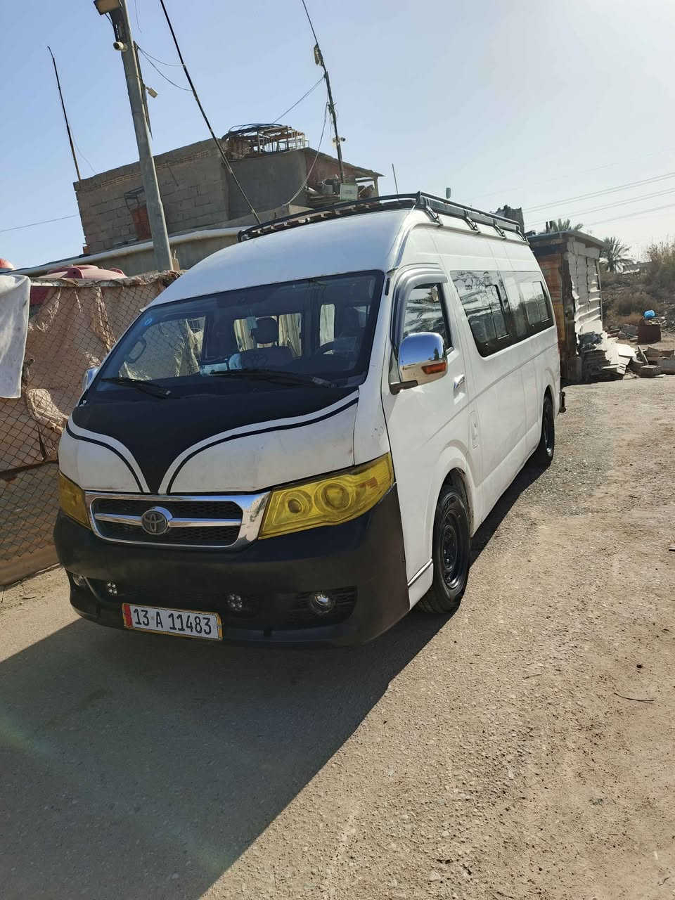 ‎السلام عليكم هايكر 2014 رقم ميسان انكليزي  مكاني بصره الهارثه معمل الورق سياره بسمي محركها جمره يابا‎ البصرة, العراق


**إذا كنت صاحب هذا الإعلان وتريد حذفه لأي سبب، رجاءا أرسل رسالة إلى الدعم الفني**