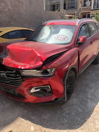 هافال 2019.   H6 ماشيه 170 07838487387 بانوراما  بصمه  تدفئة بالكشتات ...