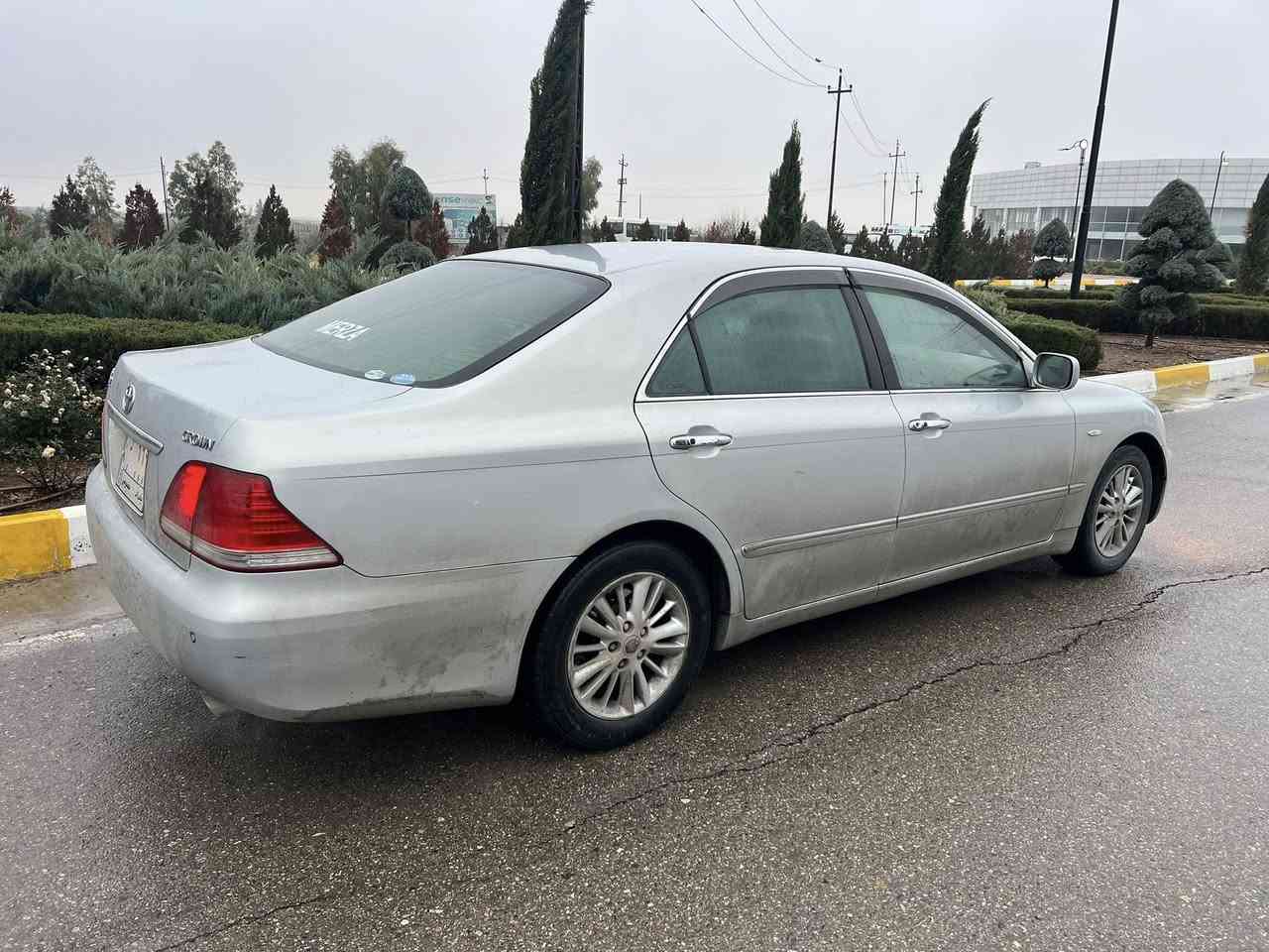 شاهینەی براوە پاکەتی
مۆدیل 2005
گیرو مەکینە 180بچوک
دودوگمە
تەبرید ساردو گەرم مەزبوت
گیرو مەکینە بەشەرت 
دەعمو لیدراوی نیە 
بی تەقەو رەقە 
سەیارەکە کامل سیرڤس کراوە 
دەعامی بۆ دەعامی بەشەرت 
سعری کۆتایی 43$ گەلا 
***********
