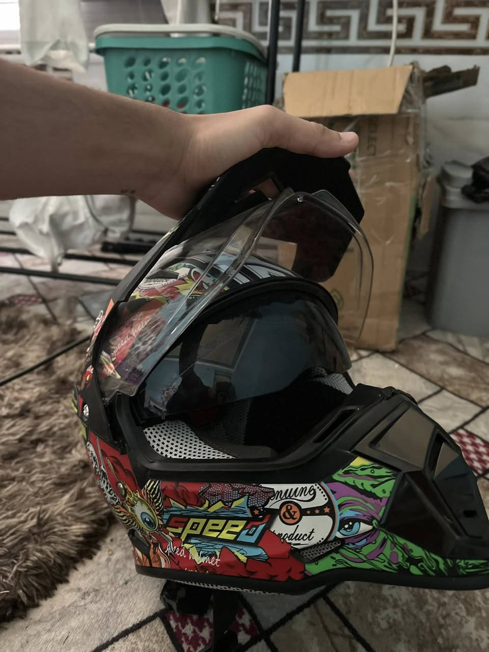 للبيع مع توصيل 50


**إذا كنت صاحب هذا الإعلان وتريد حذفه لأي سبب، رجاءا أرسل رسالة إلى الدعم الفني**