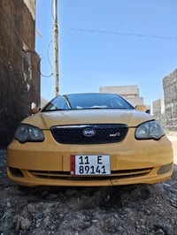بي واي دي للبيع او مراوس اب خصوصي  موديل 2013 سنوية لل 2032 رقم دولي ك...
