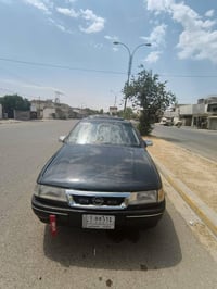 فكترا 1990 • مشروع وطني • محرك قايش