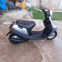 بوتين • معمر جديد • كابريته جديد