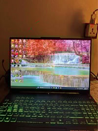 RTX3050 6GB • شاشة 16إنج • 16GB رام