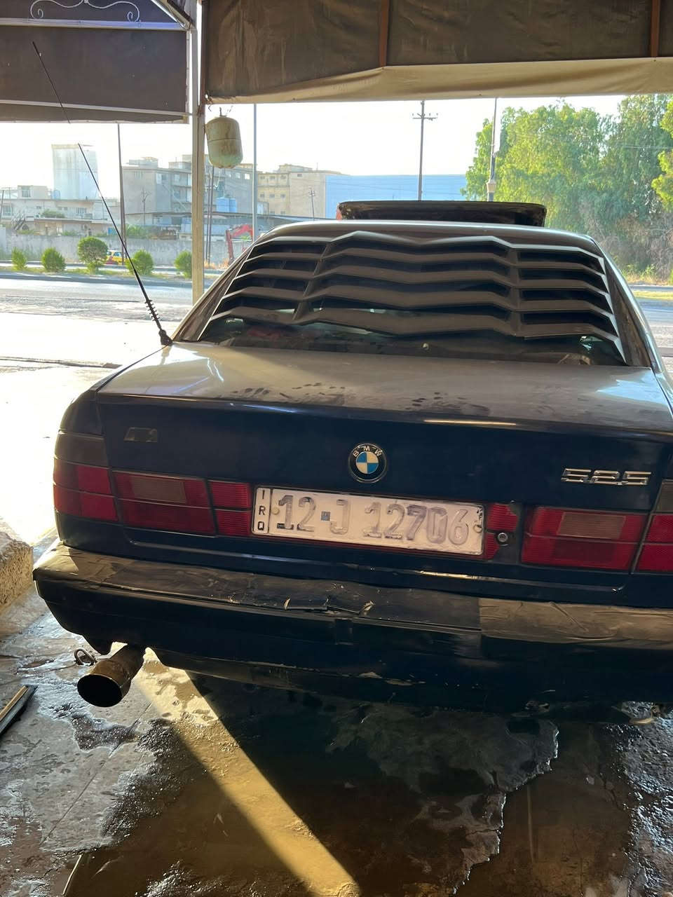 بي ام 525 مكينه فل كير عادي سياره مشرحه ابيع مكصوص رقم نينوى بسمي كابون بانزين بيها مكينه معوزه رنكات بيها دخان *********** واتساب
