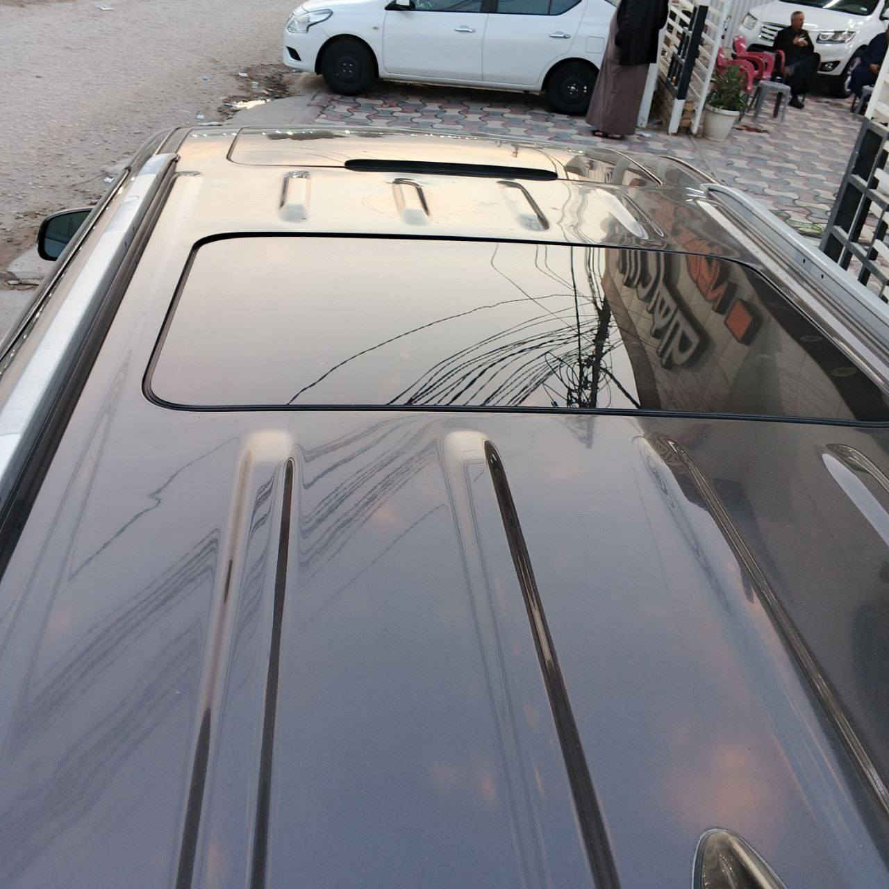 سلام عليكم
كيا سيدونا ٢٠١٥ امريكي
محرك 3300
فول مواصفات أعلى فئه vip
حادث جاملغ وبابين
السعر 180
منضومه غاز ٨٠ لتر
العنوان النجف الاشرف مجمع الكرار
***********
