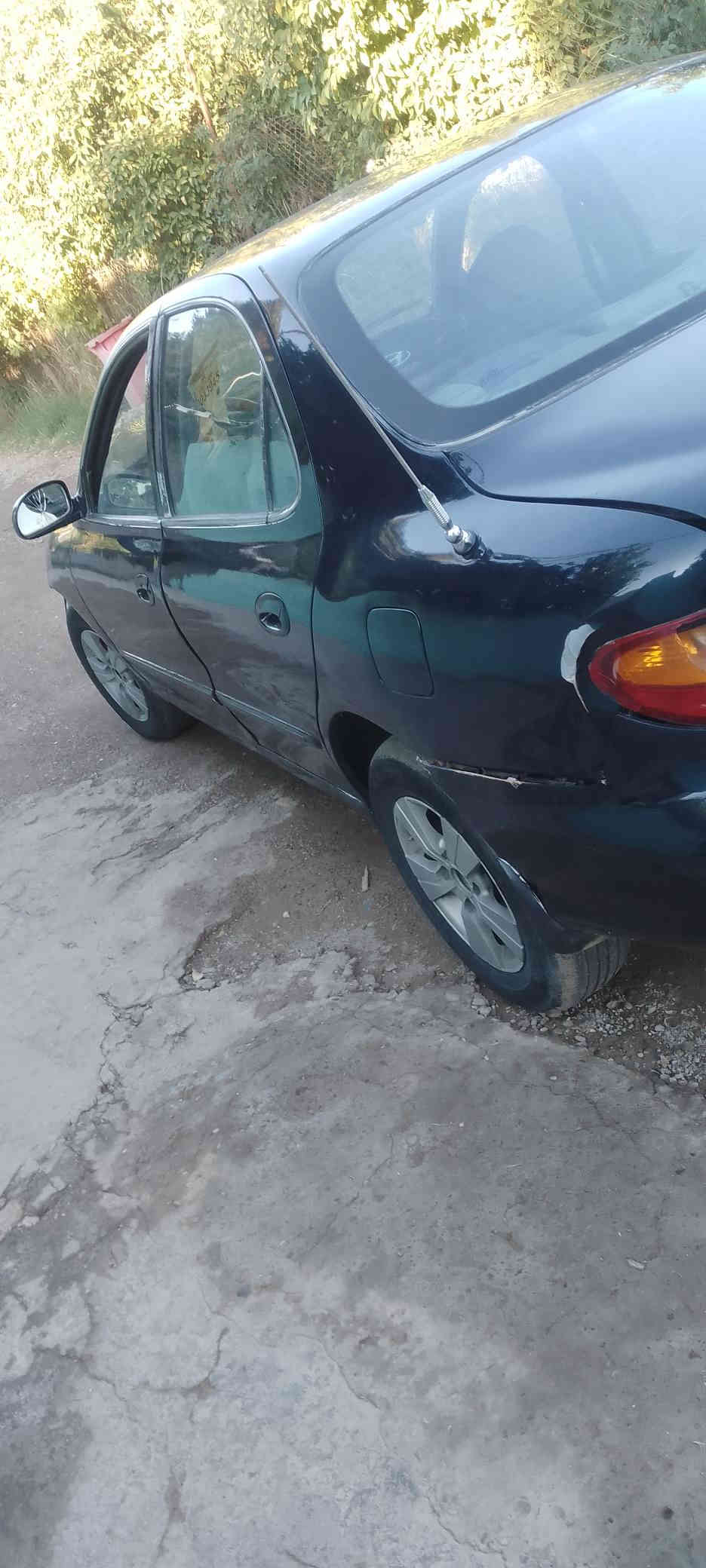 النترا موديل 200 محرك كير جديد شاده مال النترا مقدس 2010 السياره مسوي ادامه عليها سمكرا وصبغ جديد بس شويه انطخت وصوره الضربه السياره جاهزه بدون نقص السنويه ماساقطه صدر وسط كهربايات كله شغاله بلعافيه على الياخذه السعر 37 وبيه مجال مكان السيارة بغداد الراشدية الرقم ***********
