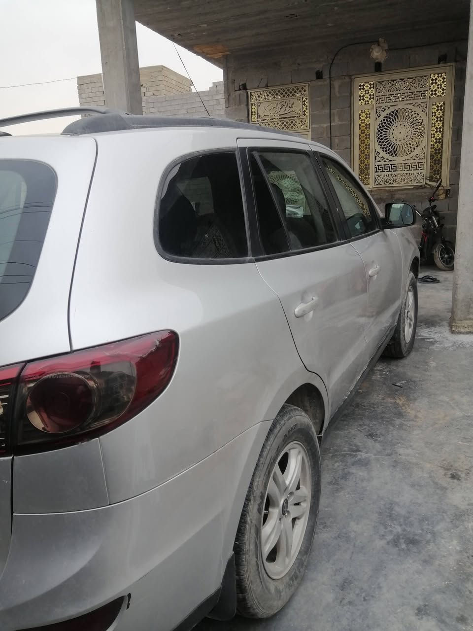 سلام عليكم سنتافي 4سلندر فول نضافه 4راكب سياره جاهزه من كلشي تبريد. محرك كير كفاله
سعر 125وبيه مجال بصيط مكاني لانبار فلوجه 
لاي ستفسار متواجد خاص 

سياره بسمي تحويل ثاني يوم


**إذا كنت صاحب هذا الإعلان وتريد حذفه لأي سبب، رجاءا أرسل رسالة إلى الدعم الفني**