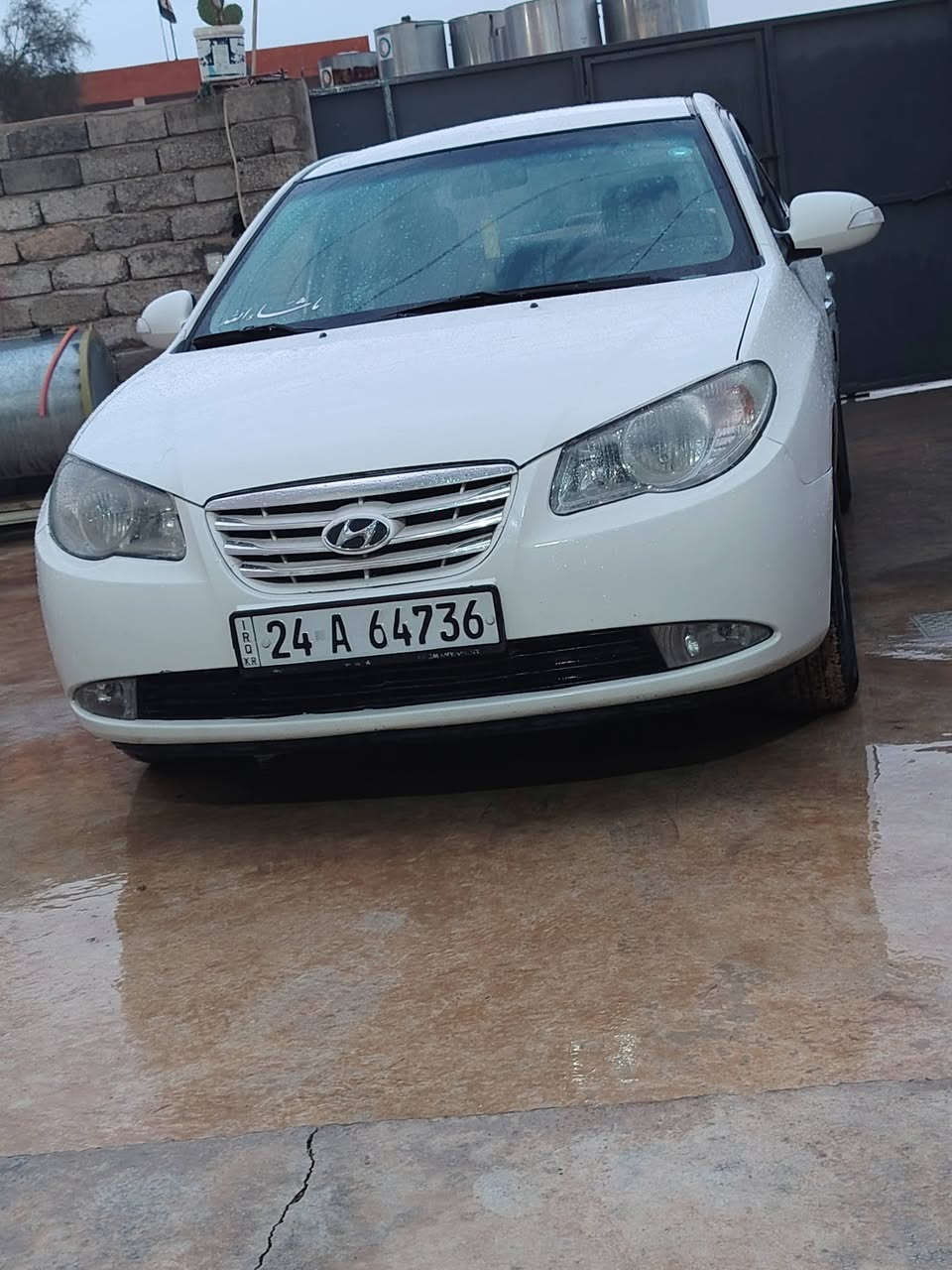 النترا 2011 دهوك الشرعي بل موصل مكان السياره تلعفر السعر 116 بي مجال


**إذا كنت صاحب هذا الإعلان وتريد حذفه لأي سبب، رجاءا أرسل رسالة إلى الدعم الفني**