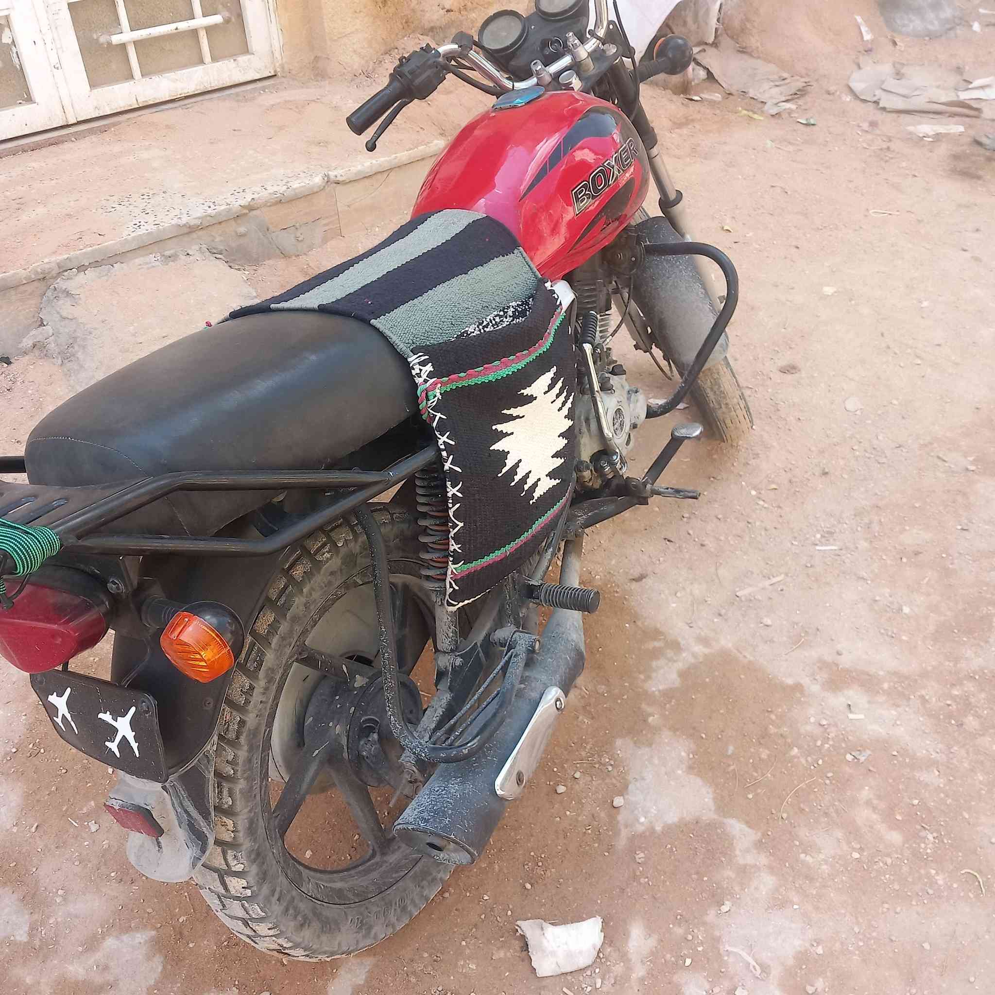 لبيع بوكسر كلك مكفوله ٦٠٠ وبيه مجال بصيط


**إذا كنت صاحب هذا الإعلان وتريد حذفه لأي سبب، رجاءا أرسل رسالة إلى الدعم الفني**