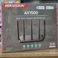 راوتر هيك فيجن • WiFi6 • AX1500/AX1800/AX3000