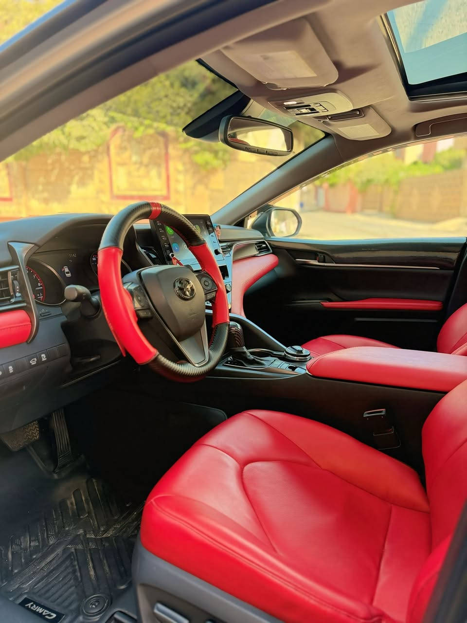 كامري XSEللبيع موديل2022
لاستفسار ***********@
