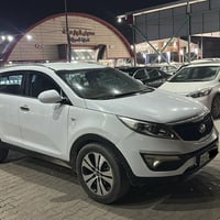 سبورتج موديل 14 بيها صبغ عدا الجنطة والبنيد ابيع عام السعر 115  رقم مو...