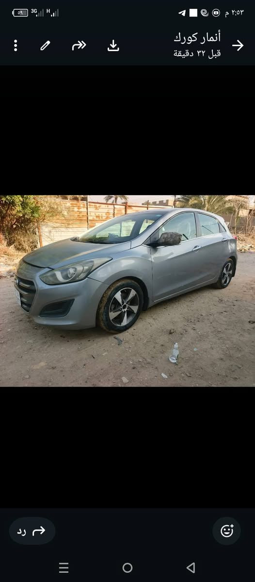 السلام عليكم النترا موديل 2016 وارد امريكي حادث ربع بنيد وجاملق بدون دواخل لايبر واحد صفحه مرشوشه *********** السعر85 بيه مجال
