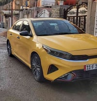 كيا فورتي موديل 2022 وارد امريكي حادثة بنيد وجاملغ بدون دواخل كيرat ال...