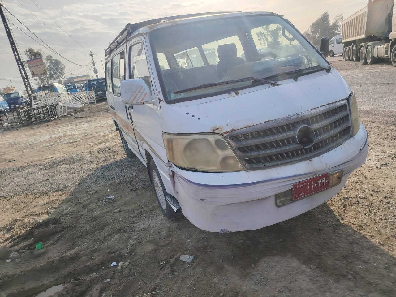 فتون لبيع موديل ٢٠٠٦ بغداد تحويل ***********
