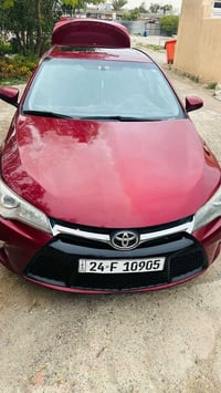 كامري SE بلس • ٢٠١٧ • رقم دهوك