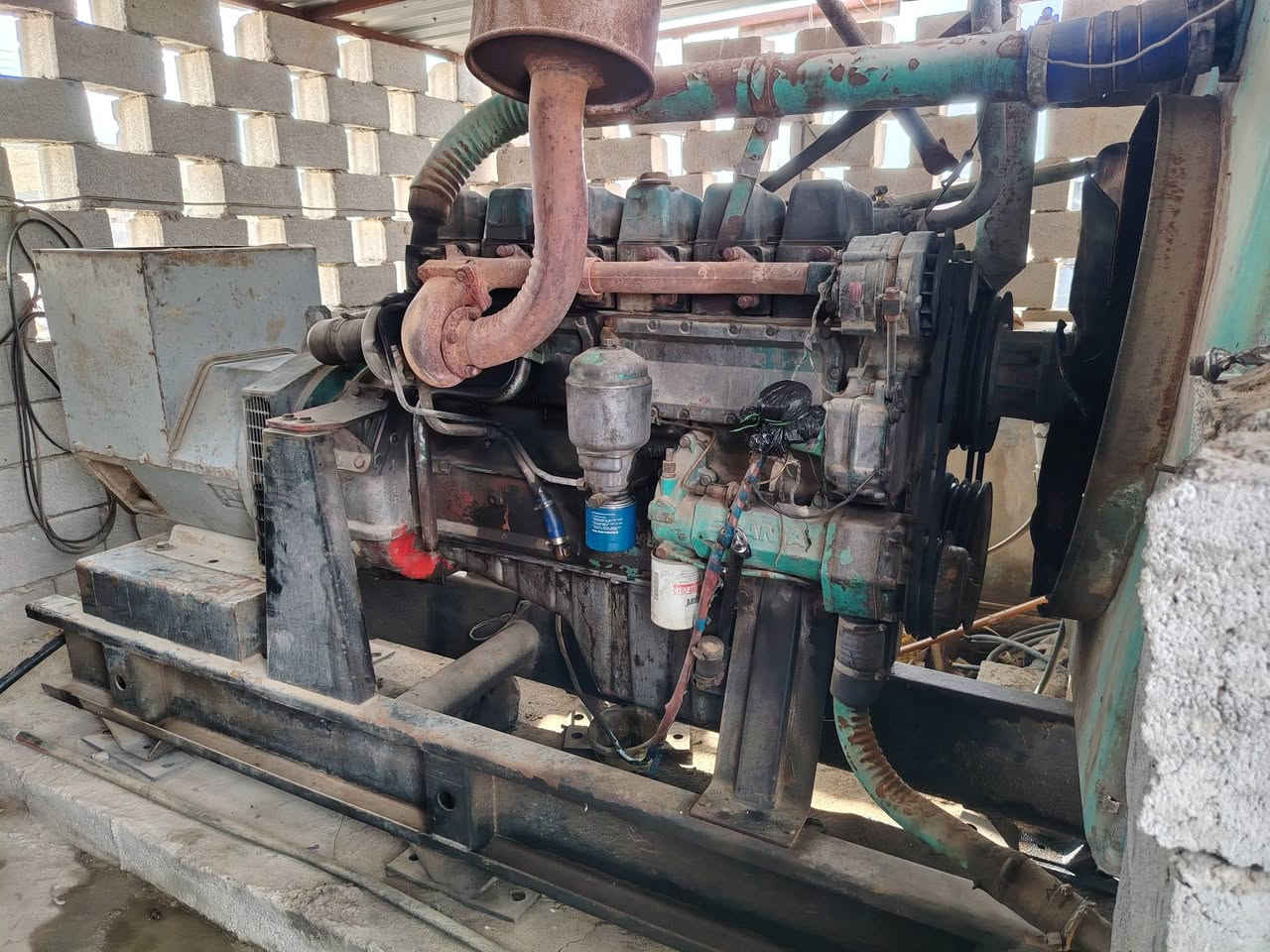 مولد DS للبيع لا تنقيص ولا تبخير رأس توليد 250 للاتصال ***********
