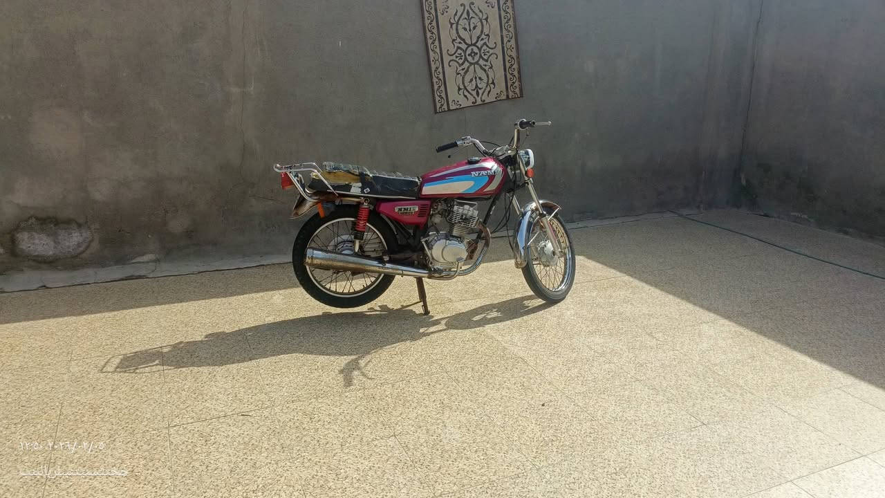 سلام عليكم دراجه لبيع شلامجه اصلي شرط محرك ما مفتوح ابد وراق صولي موديل 23 بل عافيه ع اشتري لعنوان ذي قار قضاء البطحاء سعر خاص  وا اتصال رقم الهاتف ***********
