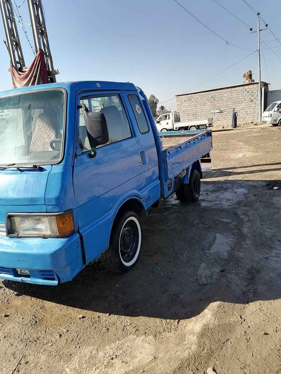 سلام عليكم كيه للبيع موديل 94 مكفوله كفاله عامه رقم وسنويه ماندل راعيها السعر 21 الاتصال ***********مكان بابل
