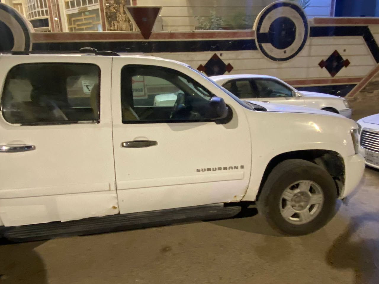 تاهو أدوات للبيع مكينه وكير جدد والبدي شوف العين السعر 48 مكاني بصره ***********
