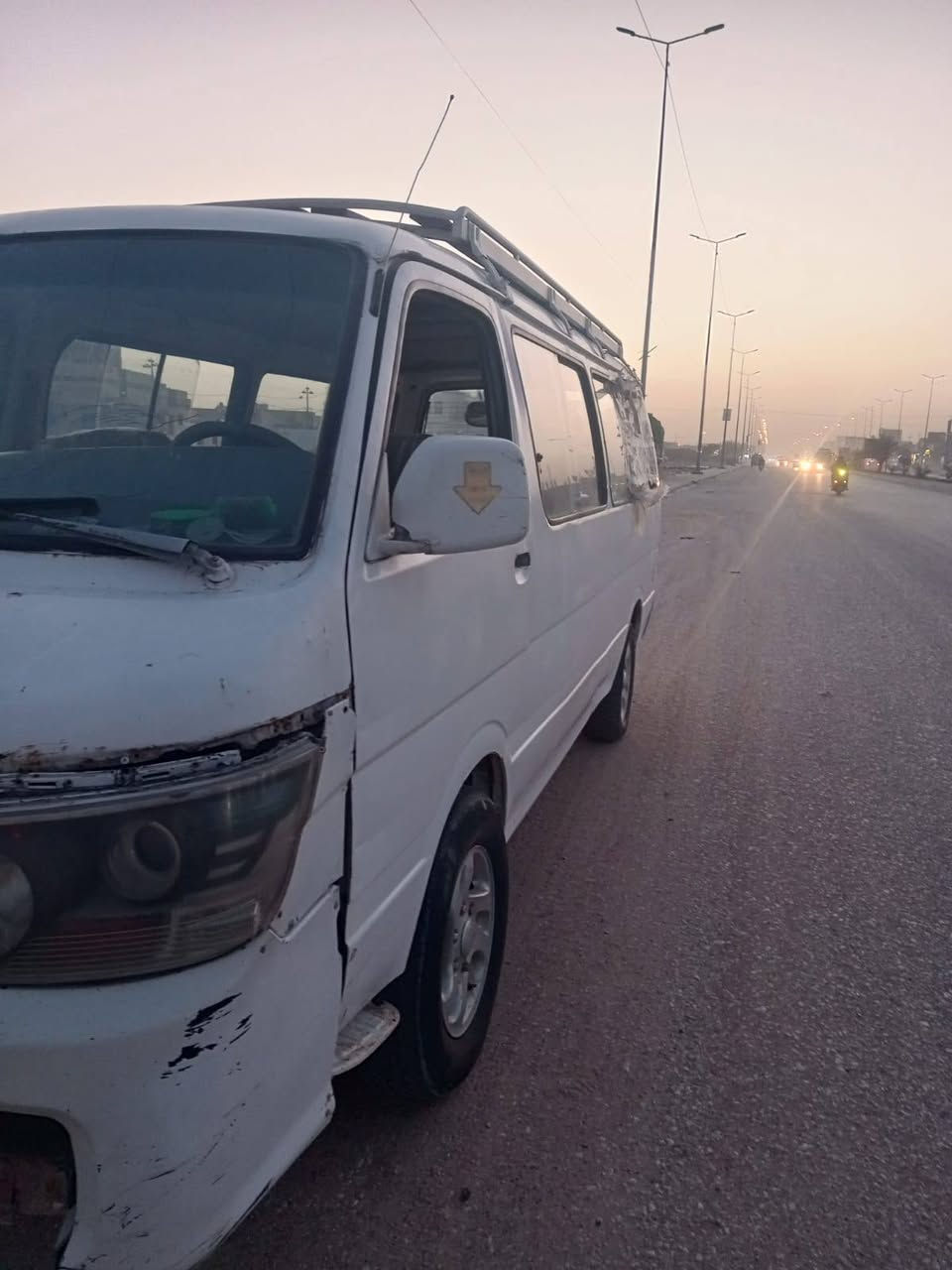 للبيع جنبي 2013 اكشن حداديه جير مكينه خير من الله باور جديد مشط جديد داينما جديده سلف جديد سياره ما عايزه غير تخم تايرالسعر 25 وبيهه مجال مكاني نجف ***********
