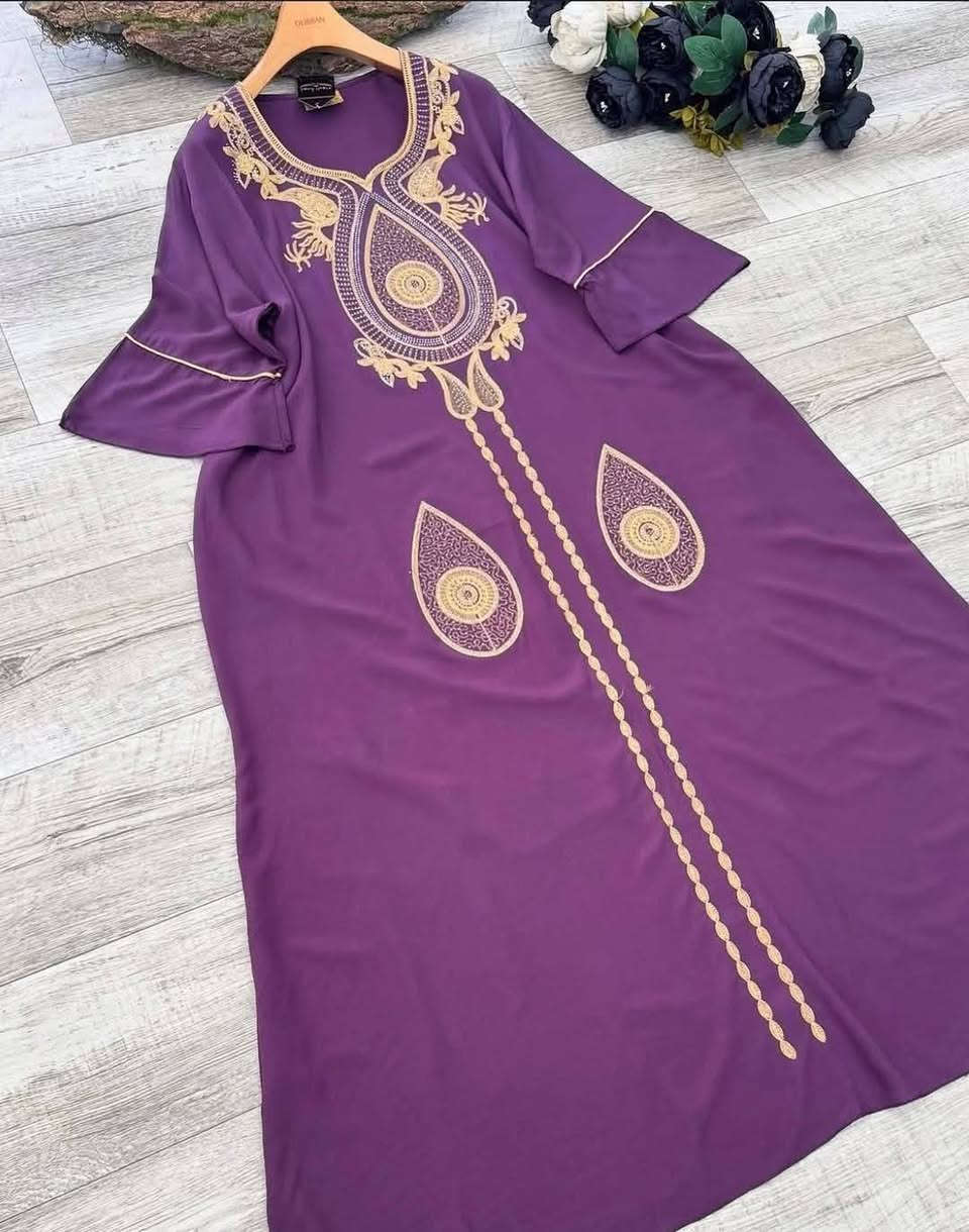 راحة تلبسينها… وأناقة تشوفينها
قماش خفيف، قصّة واسعة مع ربط يحدد الخصر
اختيار مثالي للبيت ولمّات العائلة ❤️🌺🦋🐅
😌👗 دشداشة كشمير تطريز هندي أصلي 
قياس 2x_3x_4x_5x
#سعــــــــــــر10
يوجد توصيل داخل المسيب الفين دينار 
يوجد توصيل محافظات


**إذا كنت صاحب هذا الإعلان وتريد حذفه لأي سبب، رجاءا أرسل رسالة إلى الدعم الفني**