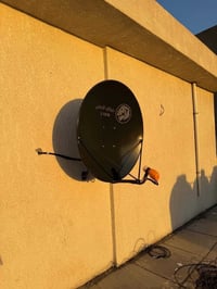 خلي صحنك جاهز تنصيب صحن📡 الستلايت  📟 بأحدث الاجهزة اتصال + واتساب 0771...