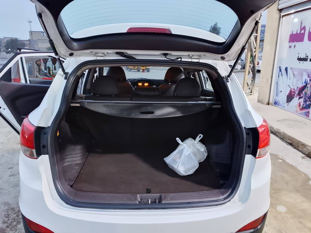 توسان للبيع خليجي موديل 15كفالة عامه للتواصل ***********
