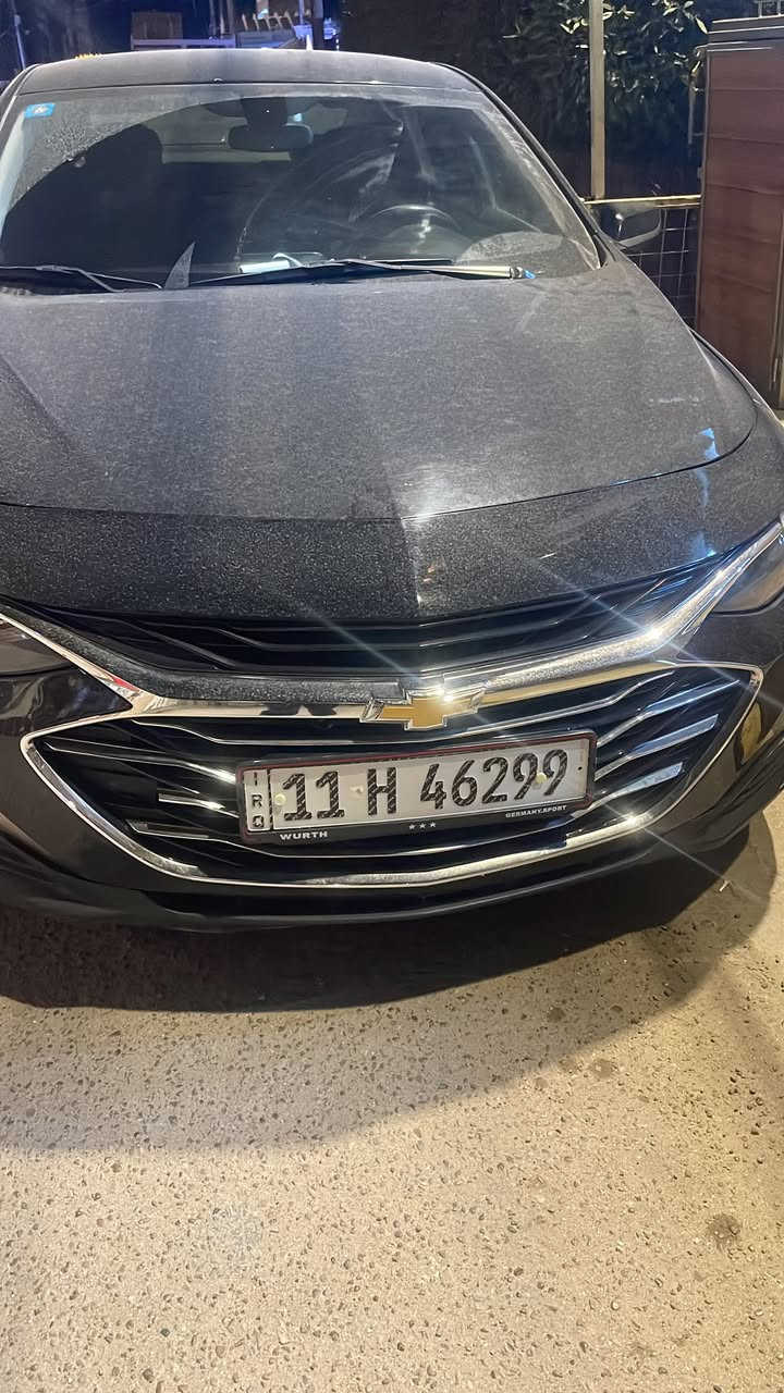 ماليبو موديل 19 نص فول LT حادثه بس الجاملغ لامامي  بدون لغد بدون شاصي سياره على وضع الشركه السياره كلش جديده ماشيه 113 تشغيل عن بعد بصمه شاشه جبيره تحكمات استيرن تثبيت سرعه للتواصل ***********
