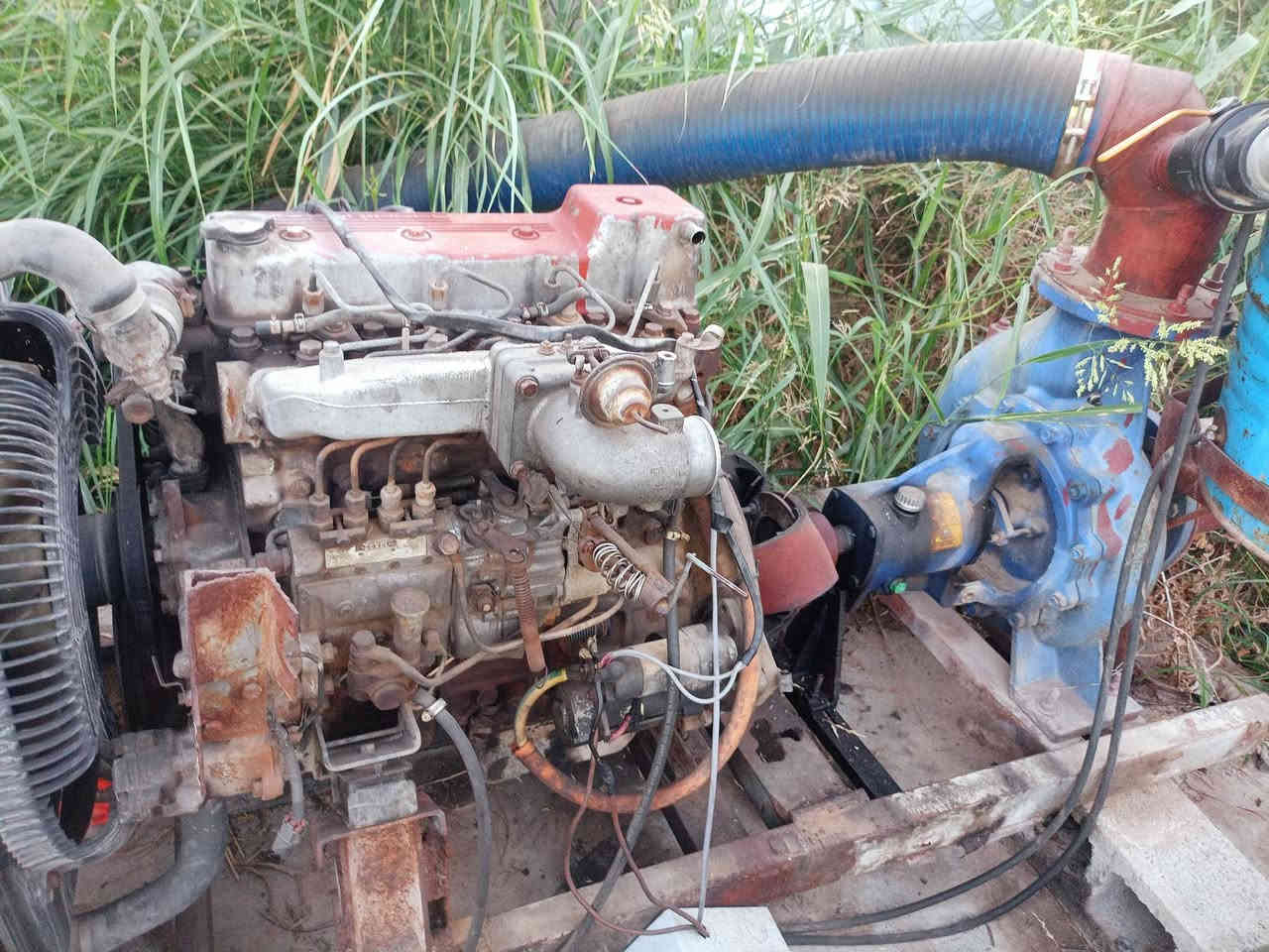 محرك نيسان اربع سلندر كاز الخنزيزه 8*6 المكان ديالئ الخالص سعديه الشط     للبيع
***********الرقم ***********
